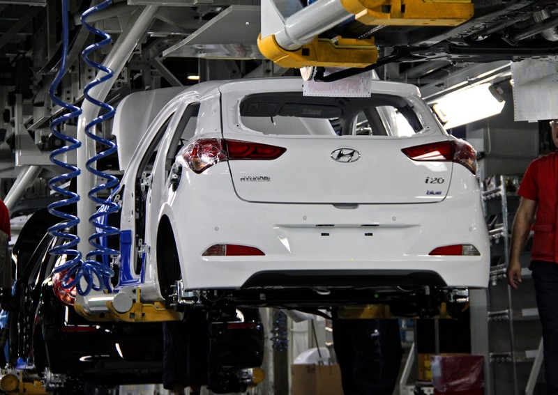 Začala výroba nové generace Hyundai i20 